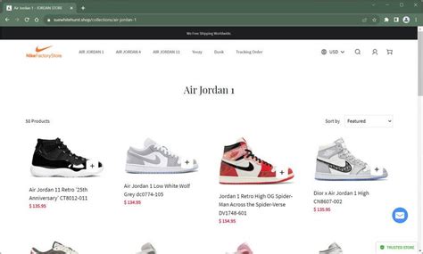 fake nike website|is nike outlet us legit.